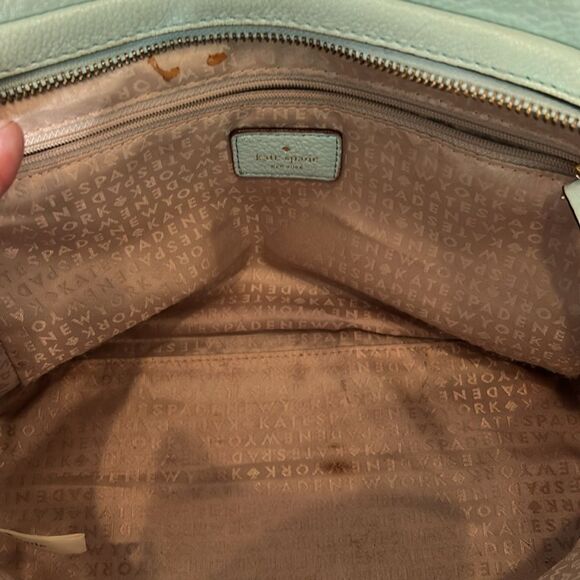 Kate Spade gray Street Dominique - Grace Blue - Picture 10 of 11